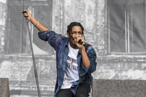 Yuk, Dengerin Album Terbaru A$ap Rocky Bertajuk Testing